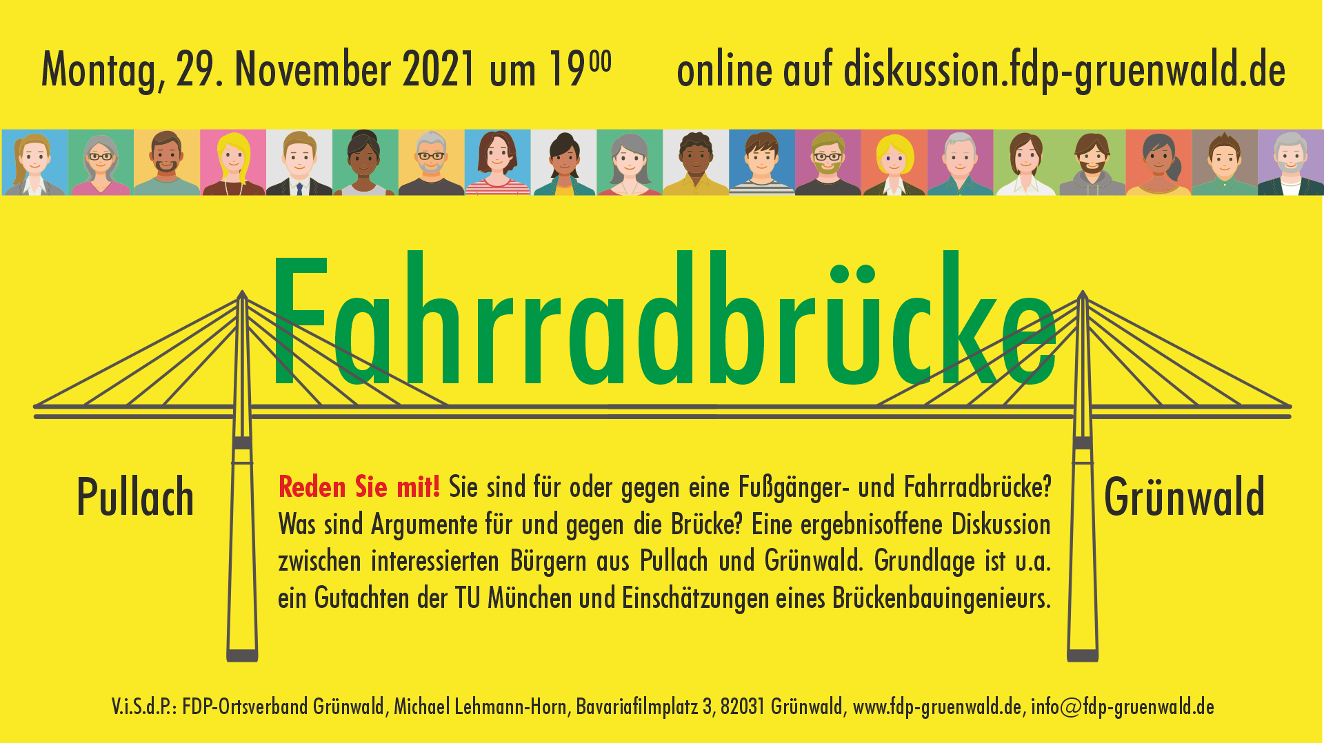 Fahrradbrücke